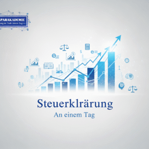 Steuererklärung an einem Tag
